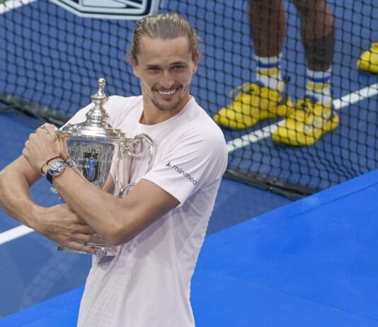 Zverev conquista el Abierto de Estados Unidos