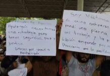 Poder Público / Un fiasco la visita presidencial. II/ III