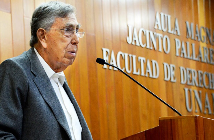 «Debió haber sido presidente»: Sheinbaum despide a Cuauhtémoc Cárdenas y reivindica el 88