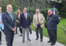 Embajador de República Chequia: en pro de la libertad de expresión