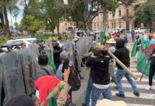 Poder Público / Morelia, rehén de grupos violentos