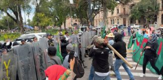 Poder Público / Morelia, rehén de grupos violentos