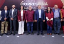 Poder Público / Morón se queda solo