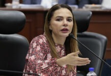 Carla Humphrey asegura que el INE continuará trabajando rumbo a las elecciones de 2027