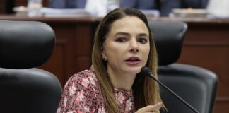 Carla Humphrey asegura que el INE continuará trabajando rumbo a las elecciones de 2027