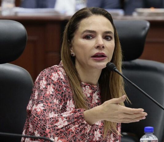 Carla Humphrey asegura que el INE continuará trabajando rumbo a las elecciones de 2027