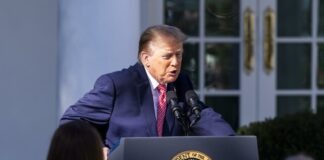 Trump insiste en renombrar Nuevo México como ‘Nueva América’