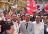 Cravioto informa sobre gobernabilidad en CDMX y recibe respaldo de la Gustavo A. Madero