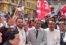 Cravioto informa sobre gobernabilidad en CDMX y recibe respaldo de la Gustavo A. Madero