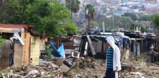 Suben a siete los muertos por ‘Rachel’ en Baja California