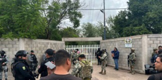 Suman cuatro heridos por ataque en escuela de Torreón, Coahuila