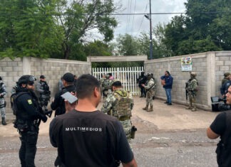 Suman cuatro heridos por ataque en escuela de Torreón, Coahuila