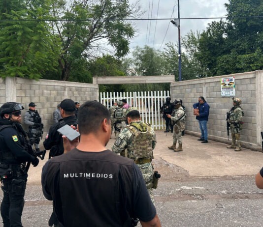Suman cuatro heridos por ataque en escuela de Torreón, Coahuila