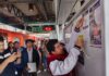 Alertan estudiantes del CETIS 54 sobre los riesgos del consumo excesivo de azúcar