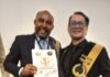 Salvador Ramírez fortalece su liderazgo internacional durante su gira por México