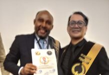 Salvador Ramírez fortalece su liderazgo internacional durante su gira por México