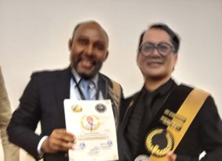 Salvador Ramírez fortalece su liderazgo internacional durante su gira por México