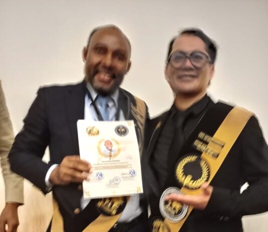 Salvador Ramírez fortalece su liderazgo internacional durante su gira por México