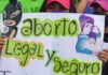 De la Ciudad / Piden consolidar interrupción del embarazo sin estigma