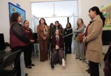 Tecámac se hace presente en la «mañanera del pueblo»: alcaldesa Rosi Wong agradece respaldo del Gobierno Federal