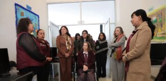 Tecámac se hace presente en la «mañanera del pueblo»: alcaldesa Rosi Wong agradece respaldo del Gobierno Federal