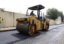 Supervisa Rosi Wong obras que transforman la movilidad para Tecámac