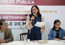 Tecámac participa en la construcción del futuro metropolitano