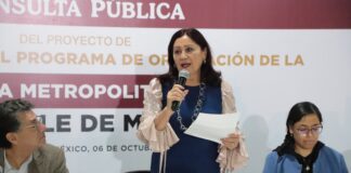 Tecámac participa en la construcción del futuro metropolitano