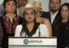 “De mujer a mujer”, Grecia Quiroz pide a Sheinbaum que FGR atraiga caso del asesinato de Carlos Manzo
