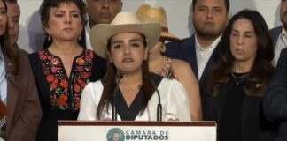 “De mujer a mujer”, Grecia Quiroz pide a Sheinbaum que FGR atraiga caso del asesinato de Carlos Manzo