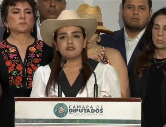 “De mujer a mujer”, Grecia Quiroz pide a Sheinbaum que FGR atraiga caso del asesinato de Carlos Manzo