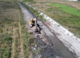 Temporada de lluvias: Tecámac destina 221 mdp a trabajos de desazolve y limpieza en beneficio de las familias
