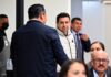 Convoca Ernesto Sánchez a un frente común ciudadano contra el narcogobierno de Morena de cara al 2027