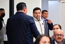 Convoca Ernesto Sánchez a un frente común ciudadano contra el narcogobierno de Morena de cara al 2027