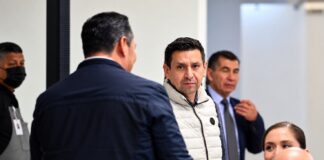 Convoca Ernesto Sánchez a un frente común ciudadano contra el narcogobierno de Morena de cara al 2027