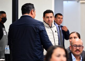 Convoca Ernesto Sánchez a un frente común ciudadano contra el narcogobierno de Morena de cara al 2027