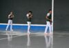 Selección Mexicana de pelota vasca entrena en Tecámac
