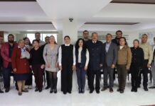 Rosi Wong toma protesta al consejo municipal de paz y justicia cívica de Tecámac
