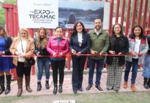 Tecámac promueve sus raíces indígenas a través de exhibición fotográfica