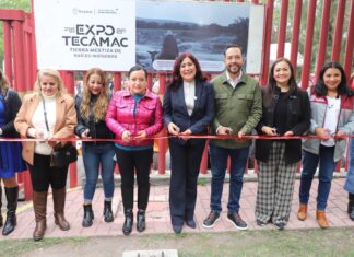 Tecámac promueve sus raíces indígenas a través de exhibición fotográfica