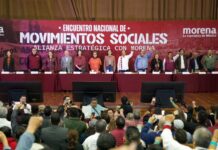 Llama Alejandro Robles a Articular las Luchas populares; se Impulsa Alianza Estratégica con Morena