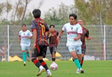 El fútbol en Tecámac rinde frutos: tornados y tormentas suman victorias en la cancha