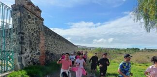 En Tecámac el deporte impulsa la concentización en la lucha contra el cáncer de mama