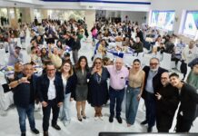 Miguel Hidalgo/ Suman América Rangel, Jorge Real y Diversos Referentes Políticos Esfuerzos para Fortalecer el Trabajo Territorial y Atender las Causas Ciudadanas