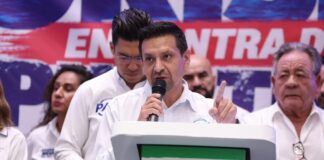 PAN concentrará esfuerzos en recuperar el turismo y la inversión en Quintana Roo