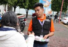 En Tecámac puerta violeta atiende a 3 mil 981 personas
