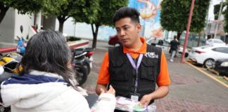 En Tecámac puerta violeta atiende a 3 mil 981 personas