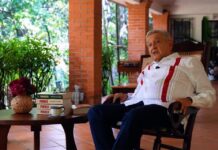 Presentará Alejandro Robles Nuevo Libro de AMLO en Coyoacán