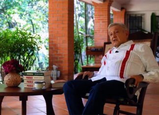 Presentará Alejandro Robles Nuevo Libro de AMLO en Coyoacán