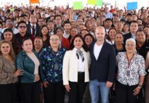 Rosi Wong da la bienvenida a la nueva planta Blé para impulsar el desarrollo de Tecámac